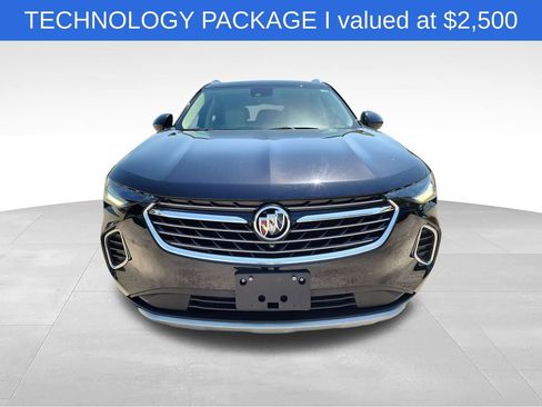 Used 2021 Buick Envision Essence w/ Technology Package I FWD image 2