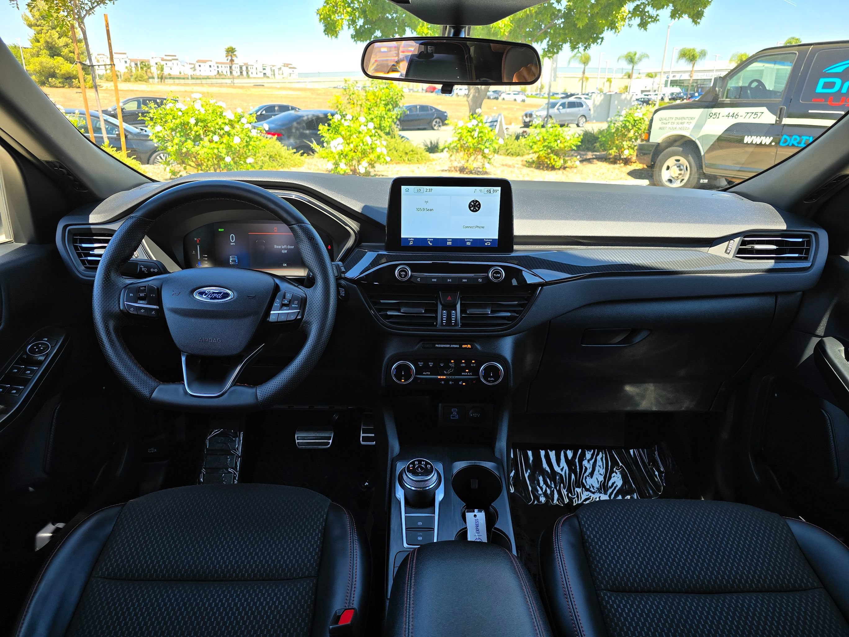 Used 2023 Ford Escape ST-Line Select AWD/4WD image 24