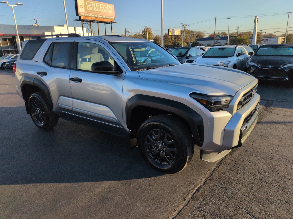 Certified 2026 Toyota 4Runner SR5 AWD/4WD image 6