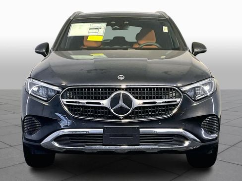 New 2026 Mercedes-Benz GLC 300 4MATIC image 2