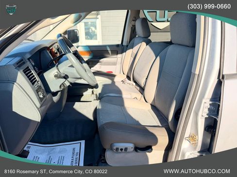 Used 2006 Dodge Ram 2500 Truck SLT w/ Quad Cab Big Horn Value Group image 9