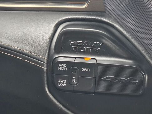 Used 2020 RAM 3500 Limited AWD/4WD image 18