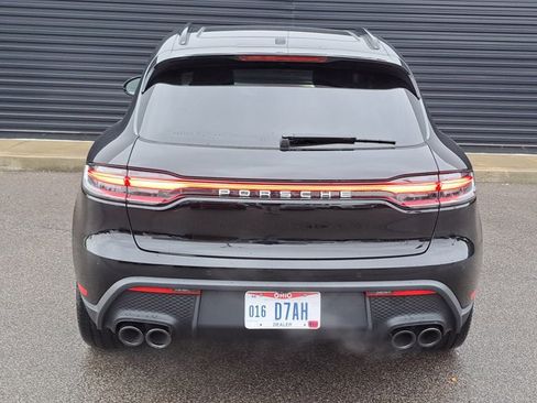 Certified 2026 Porsche Macan AWD/4WD image 6