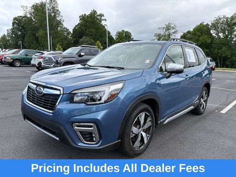 Used 2021 Subaru Forester Touring AWD/4WD image 3