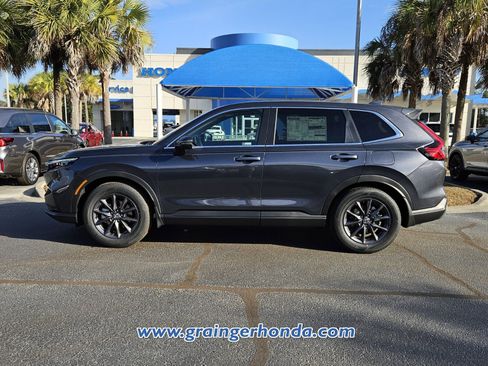 New 2026 Honda CR-V EX-L image 2