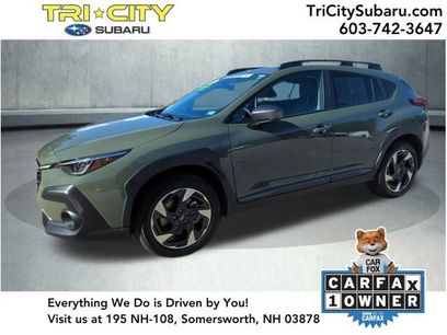 Certified 2025 Subaru Crosstrek 2.5i Limited