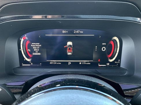 Used 2022 Nissan Pathfinder Platinum w/ Cargo Package image 22