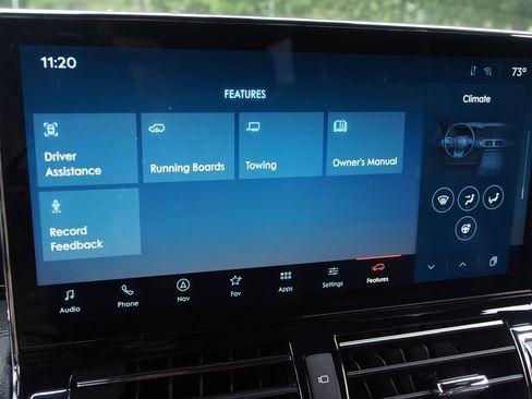 Used 2024 Lincoln Navigator Premiere image 34