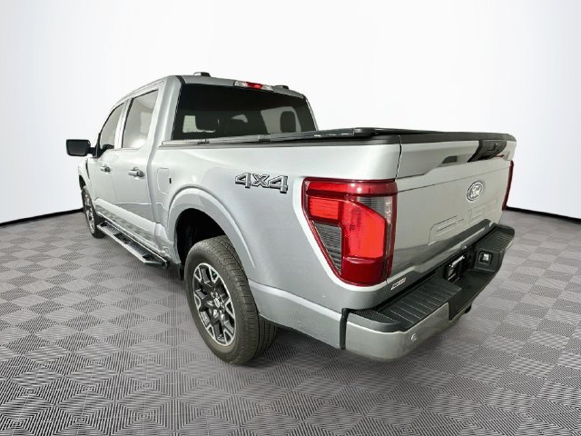 Certified 2025 Ford F150 STX w/ Equipment Group 200A Standard AWD/4WD image 9