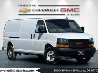 Used 2023 GMC Savana 2500 Extended w/ Driver Convenience Package image 1