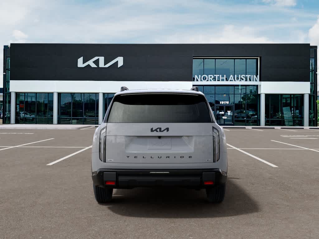 New 2027 Kia Telluride SX X-Line AWD/4WD image 5