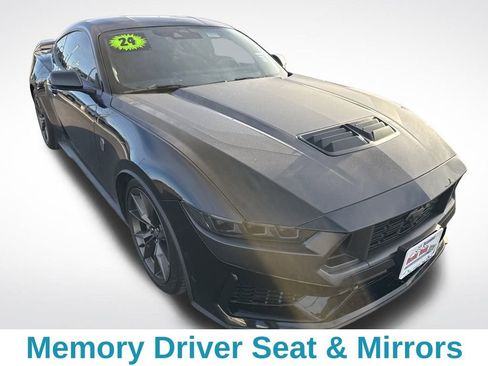 Used 2024 Ford Mustang Dark Horse image 9