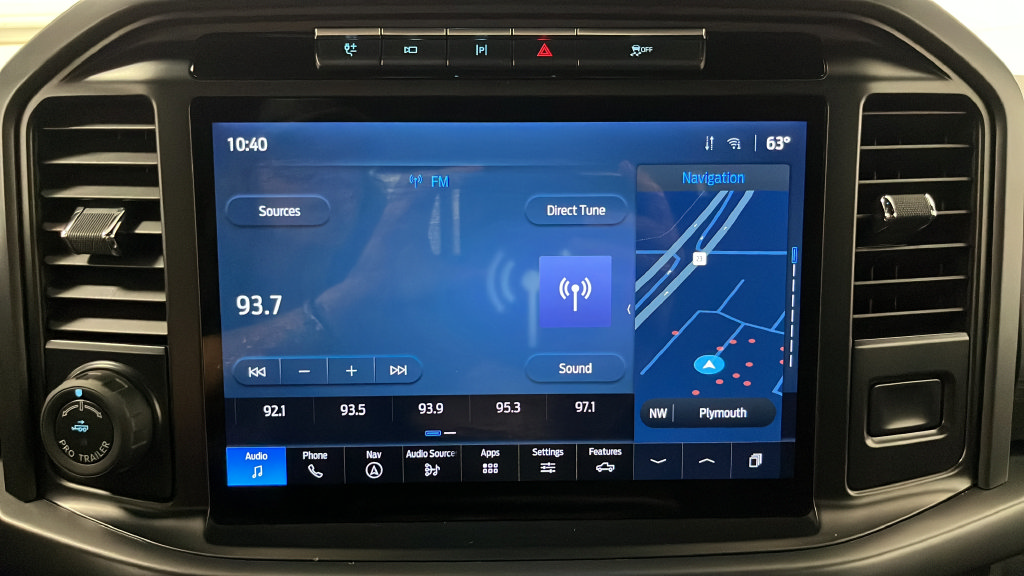 Used 2024 Ford F150 XLT w/ Equipment Group 302A MID AWD/4WD image 28
