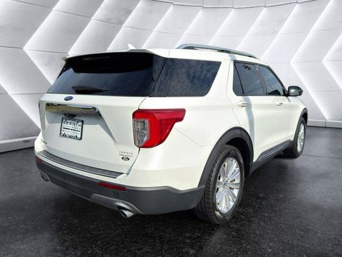 Used 2020 Ford Explorer Limited RWD image 7