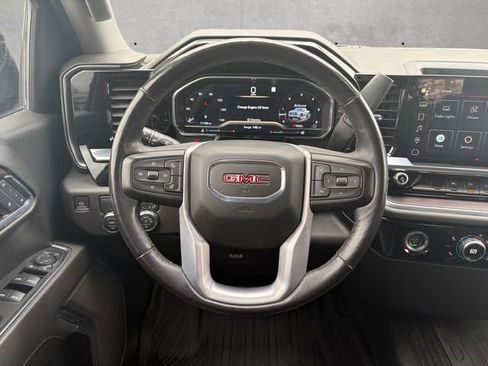 Certified 2022 GMC Sierra 1500 SLT image 22