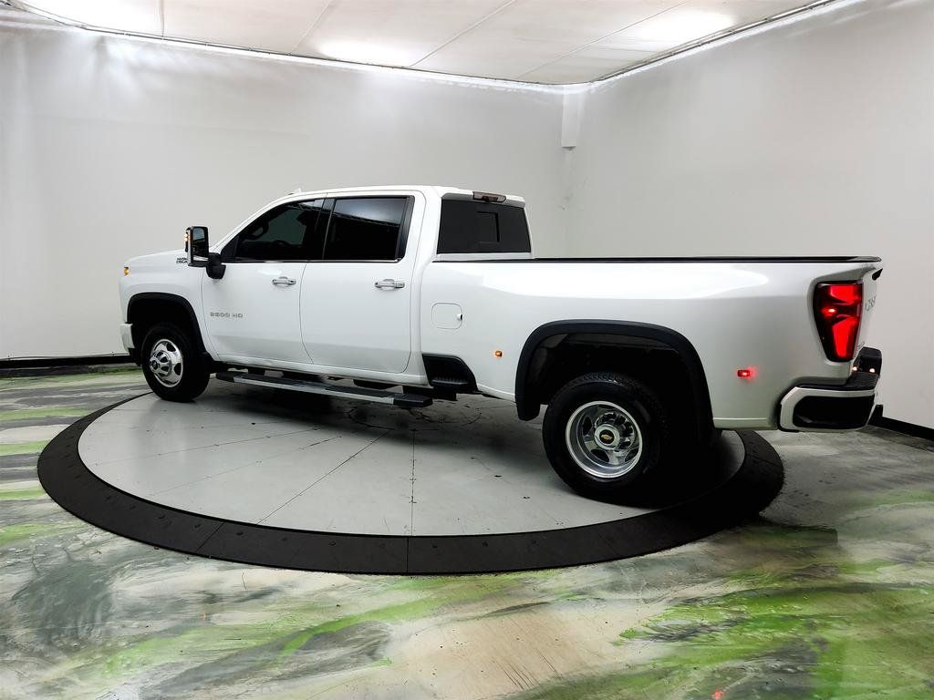 Used 2021 Chevrolet Silverado 3500 High Country AWD/4WD image 7