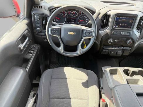 Used 2021 Chevrolet Silverado 1500 Custom w/ Safety Confidence Package image 12