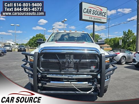 Used 2011 RAM 2500 Power Wagon w/ Luxury Group image 8