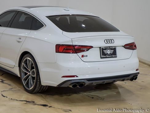Used 2018 Audi S5 Prestige w/ S Sport Package AWD/4WD image 9