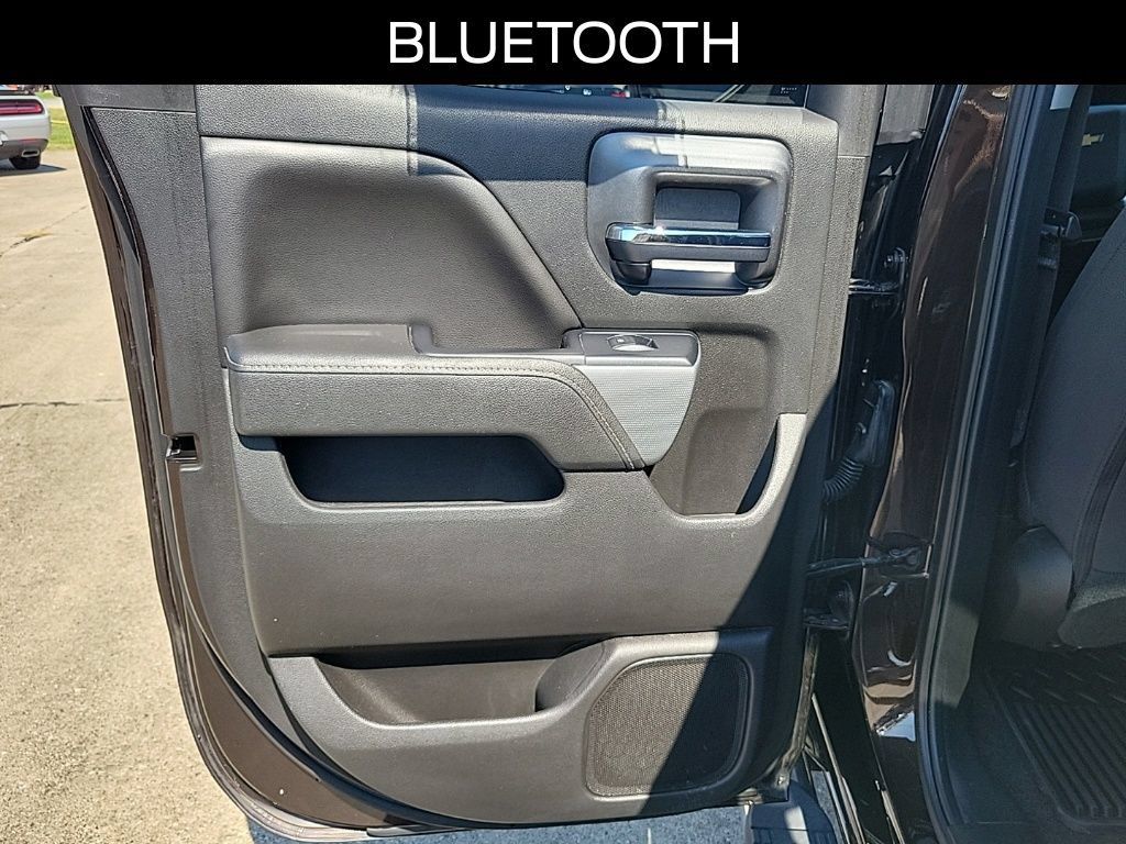 Used 2018 Chevrolet Silverado 1500 LT w/ All Star Edition AWD/4WD image 14