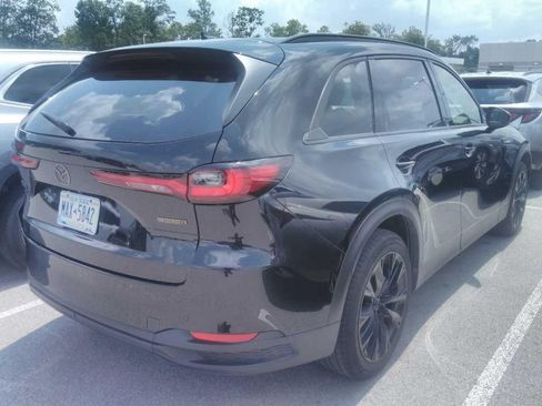 Used 2026 MAZDA CX-90 3.3 Turbo w/ Premium Sport Pkg AWD/4WD image 4
