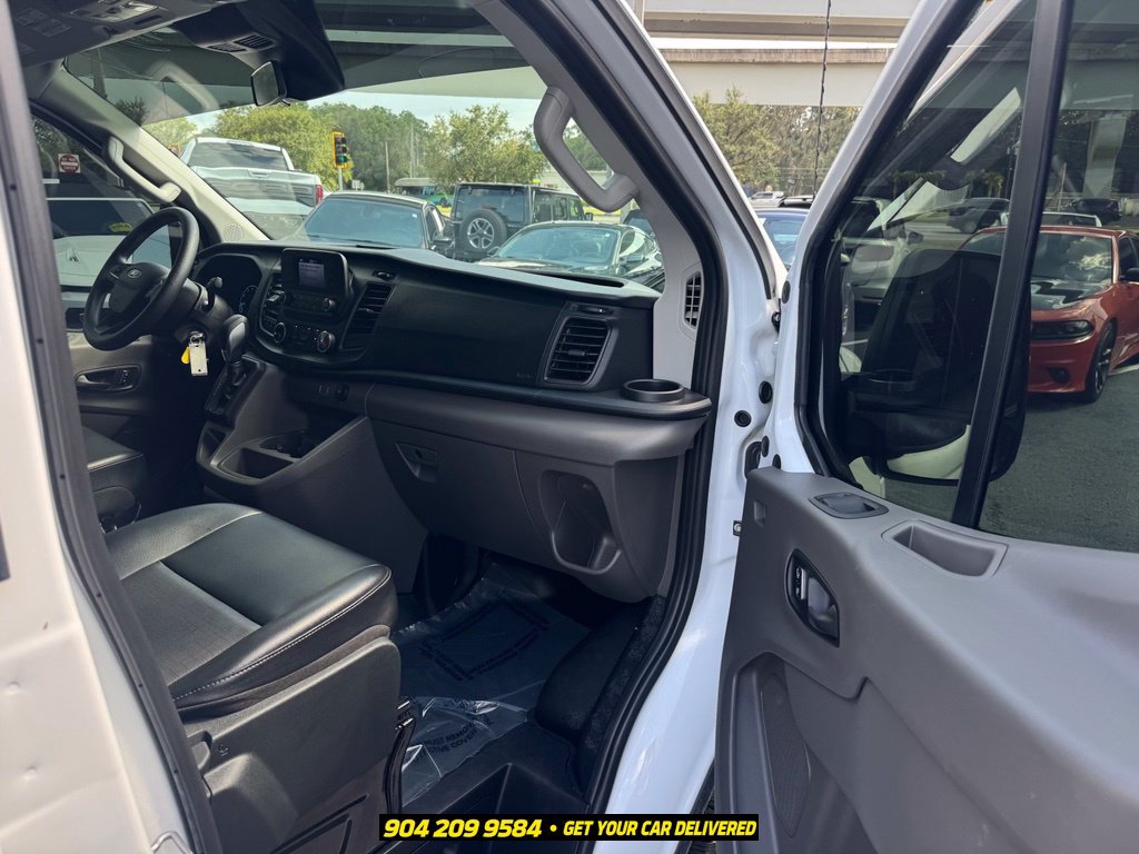 Used 2024 Ford Transit 350 XL RWD image 36