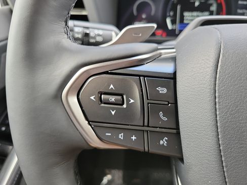 Used 2026 Lexus GX 550 w/ Accessory Package (CT) AWD/4WD image 27