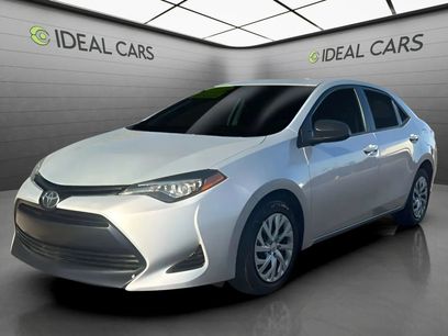 Used 2019 Toyota Corolla LE