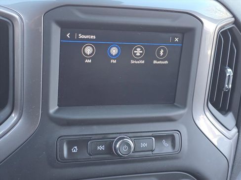 Certified 2023 Chevrolet Silverado 1500 Custom Trail Boss image 21