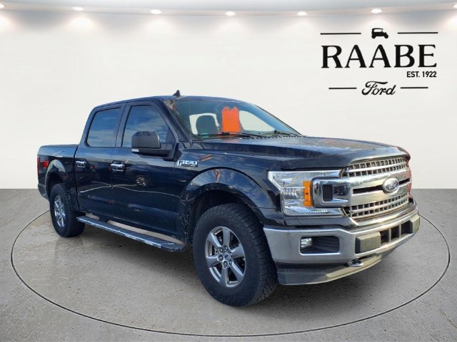 Used 2018 Ford F150 XLT w/ Equipment Group 302A Luxury AWD/4WD image 8