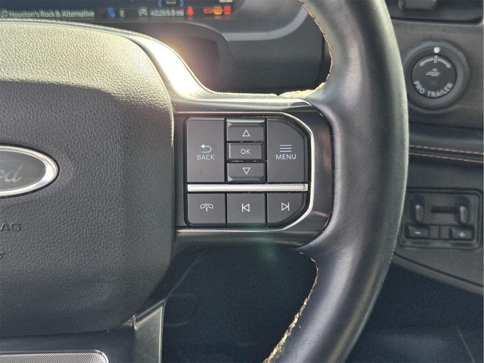 Used 2023 Ford Expedition Max Platinum RWD image 28
