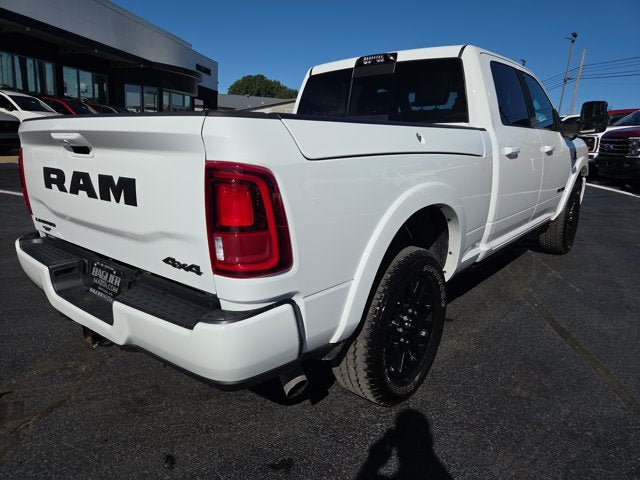 Used 2026 RAM 2500 Limited AWD/4WD image 5
