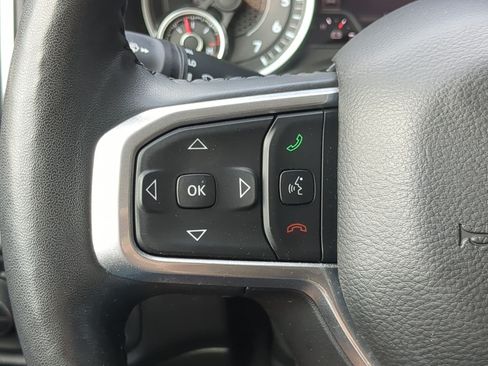 Used 2021 RAM 1500 Laramie AWD/4WD image 17