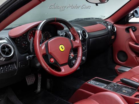 Used 2007 Ferrari F430 Spider image 9