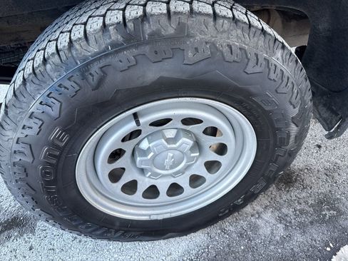 Used 2023 Chevrolet Silverado 1500 W/T w/ WT Value Package image 12