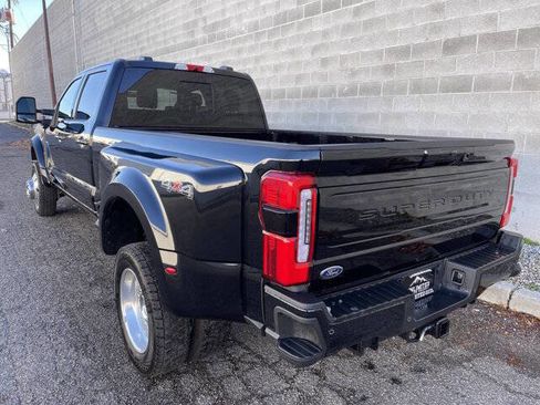 Used 2025 Ford F450 Platinum image 6