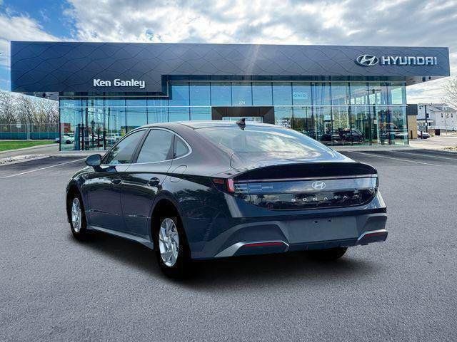 Certified 2026 Hyundai Sonata SE FWD image 8