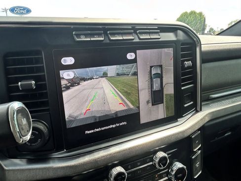 Certified 2023 Ford F250 Platinum AWD/4WD image 24