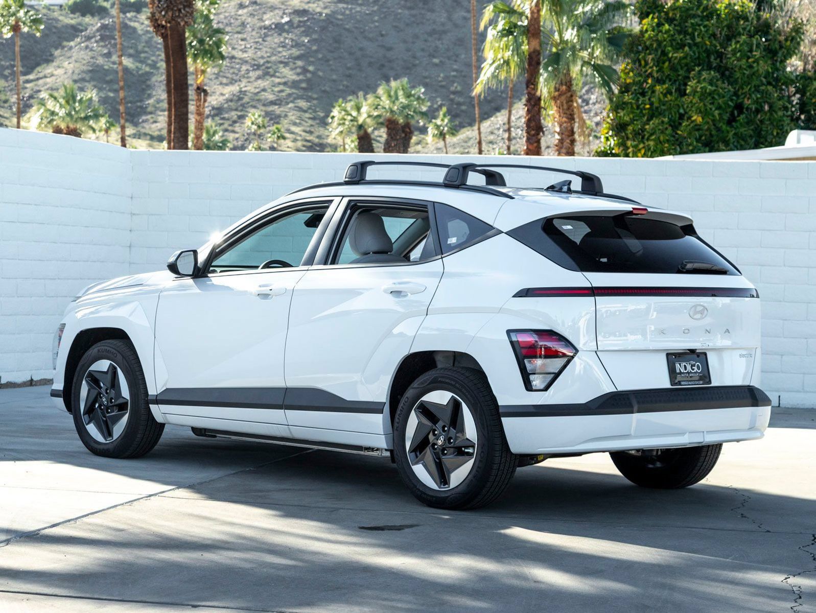 New 2025 Hyundai Kona SEL FWD image 7