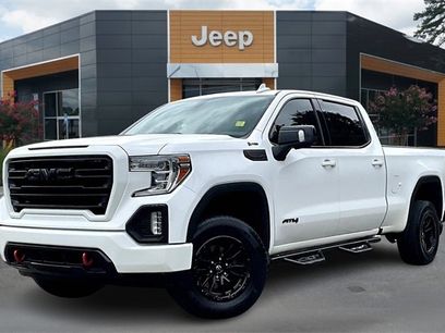Used 2020 GMC Sierra 1500 AT4