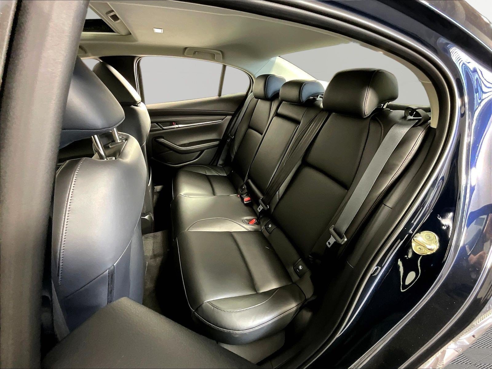 New 2026 MAZDA MAZDA3 2.5 S Sedan w/ Preferred Pkg FWD image 18