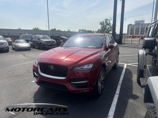 Used 2017 Jaguar F-PACE R-Sport AWD/4WD video 1