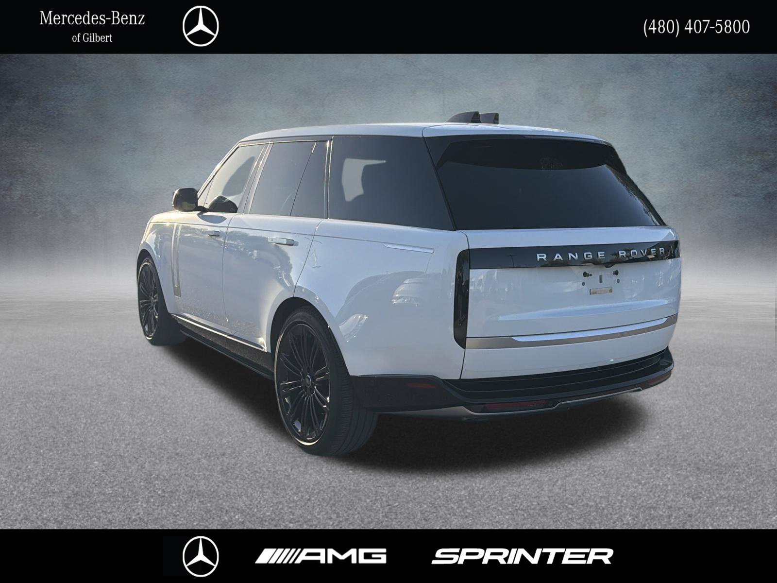 Used 2024 Land Rover Range Rover Autobiography AWD/4WD image 4
