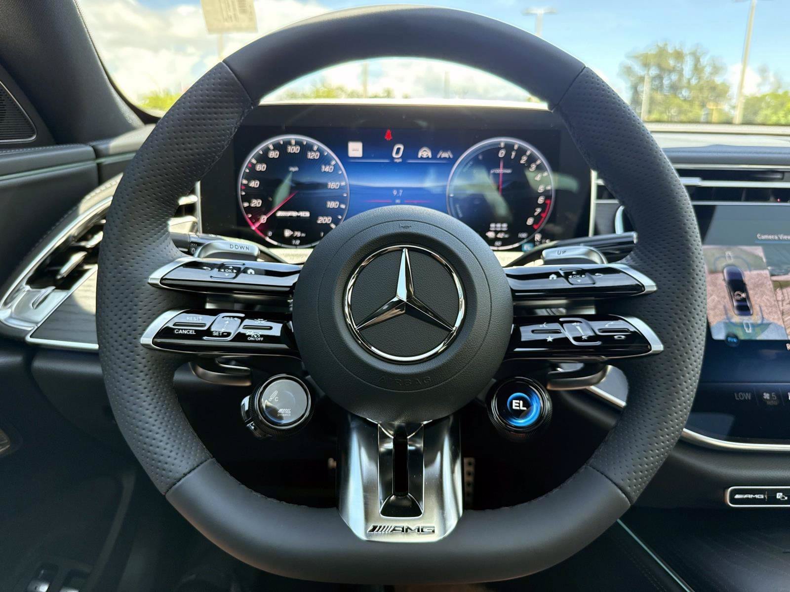 New 2027 Mercedes-Benz E 53 AMG e 4MATIC Sedan image 26