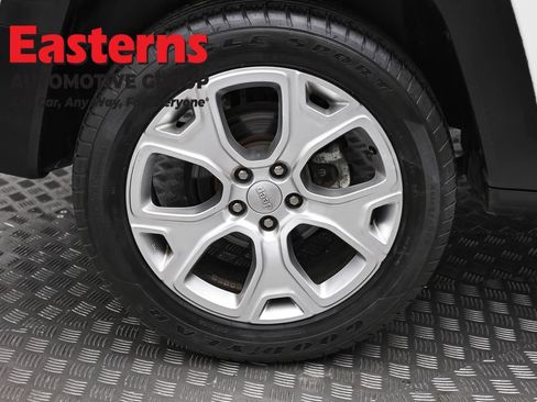 Used 2023 Jeep Renegade Limited AWD/4WD image 31