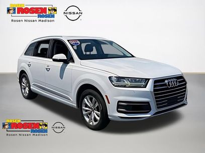 Used 2019 Audi Q7 2.0T Premium w/ Cold Weather Package