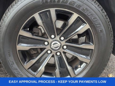 Used 2020 Nissan Armada Platinum w/ Cargo Package image 13