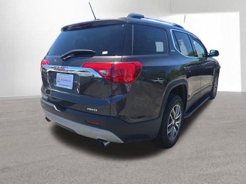 Used 2019 GMC Acadia SLE AWD/4WD image 6
