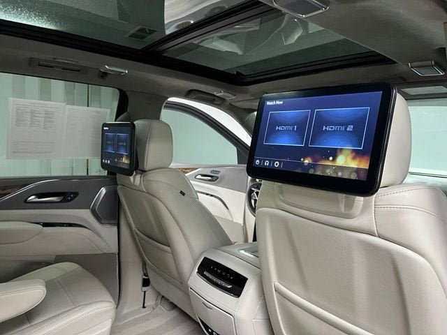 Certified 2024 Cadillac Escalade Sport Platinum w/ LPO, ONYX Package AWD/4WD image 19
