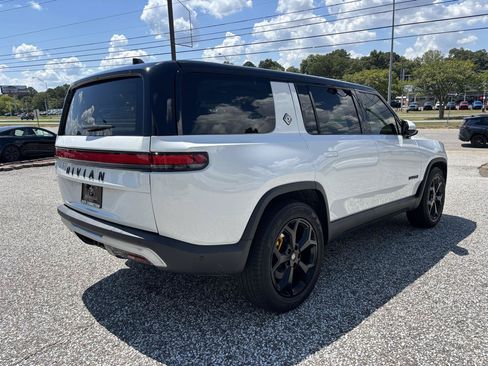 Used 2024 Rivian R1S Adventure Quad AWD/4WD image 5